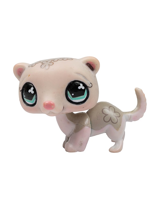 LITTLEST PET SHOP fretti #579 - Lasten lelut - 10105474415 - 0