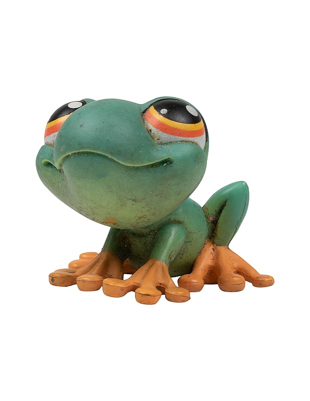 LITTLEST PET SHOP sammakko #50 - Lasten lelut - 10105474420 - 0