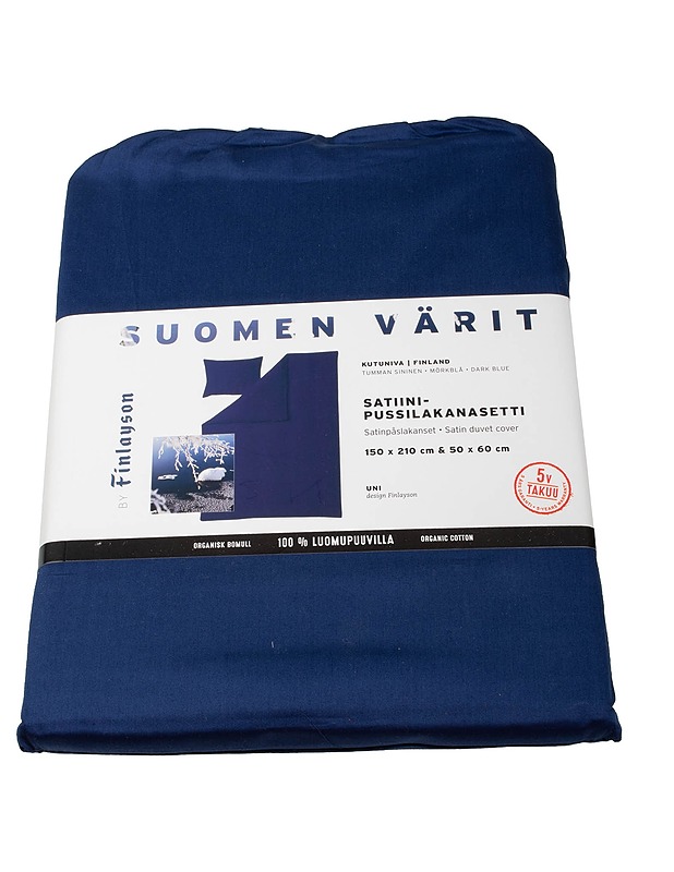 FINLAYSON pussilakanasetti, 150x210 cm + 50x60 cm - Designsuosikit - 10105474424 - 0