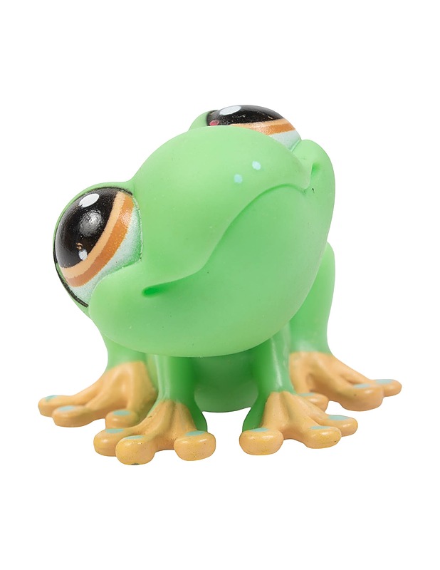 LITTLEST PET SHOP sammakko - Lasten lelut - 10105474432 - 0