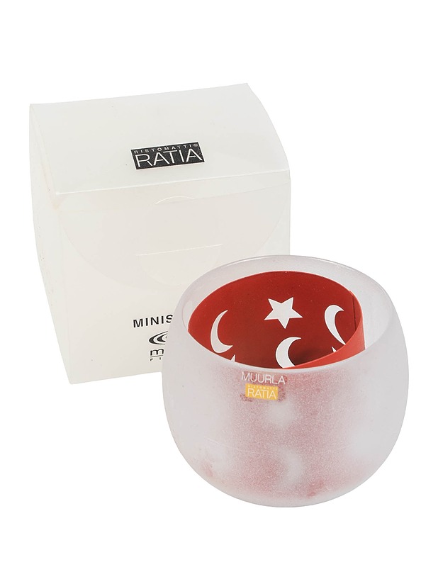 MUURLA Ristomatti Ratia tuikkulyhty - Sisustus - 10105474439 - 0