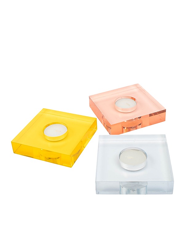 THE ULTIMATE SPREAD Tri-lite tuikkupidikesetti - Sisustus - 10105474448 - 1