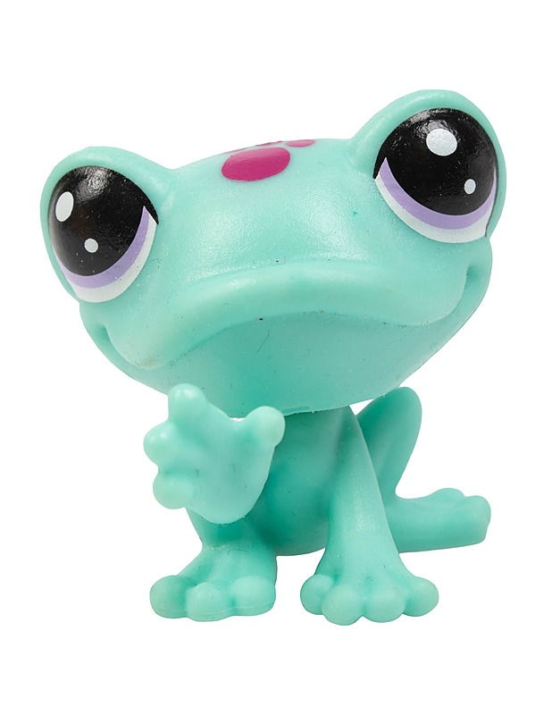 LITTLEST PET SHOP sammakko - Lasten lelut - 10105474460 - 0