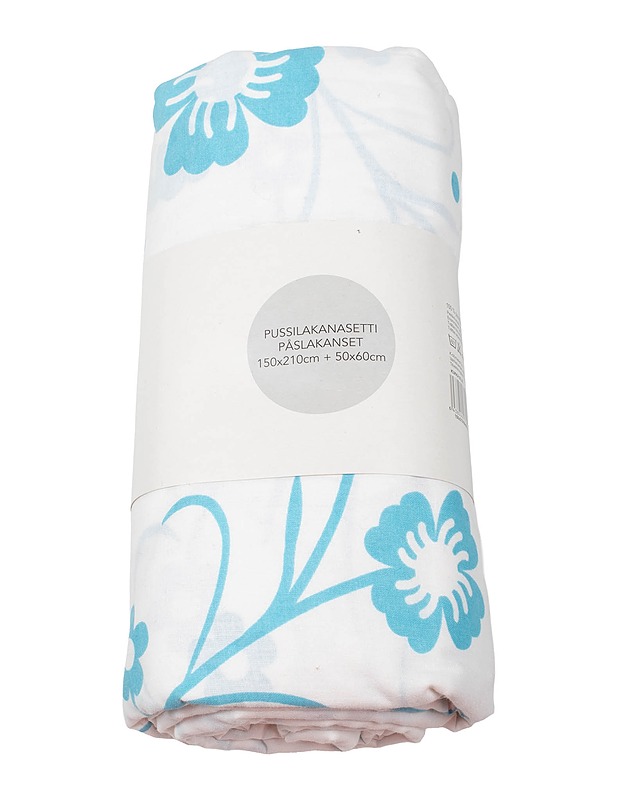 Pussilakanasetti, 2 osaa - Liinavaatteet - 10105474464 - 0