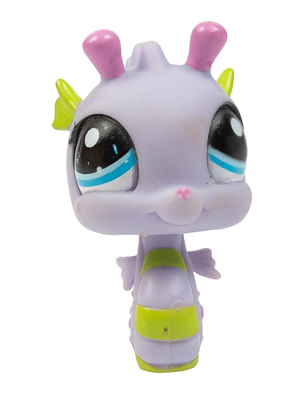 LITTLEST PET SHOP merihevonen #1389 - Lasten lelut - 10105474465 - 0