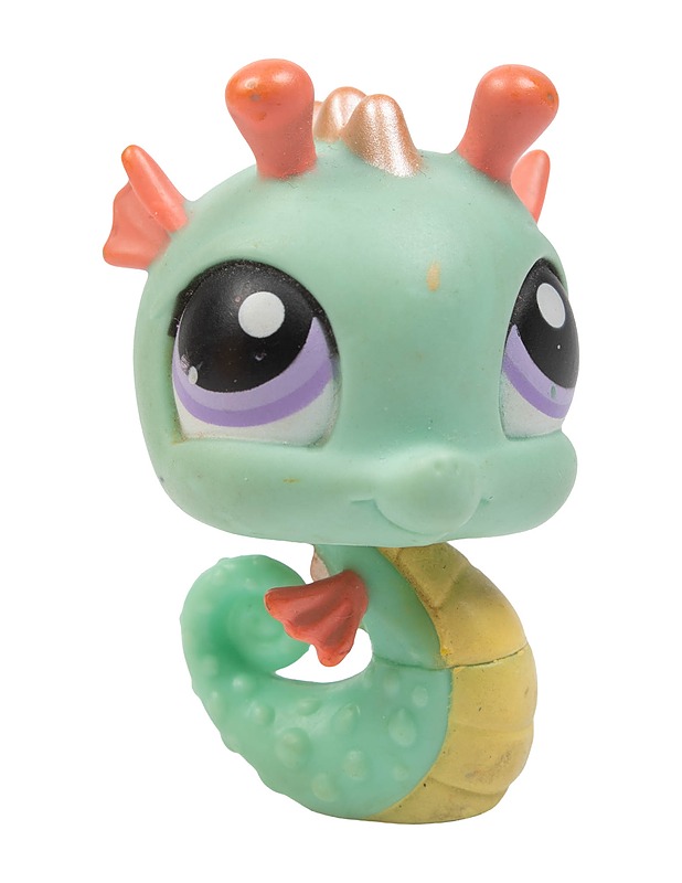 LITTLEST PET SHOP merihevonen #348 - Lasten lelut - 10105474476 - 0