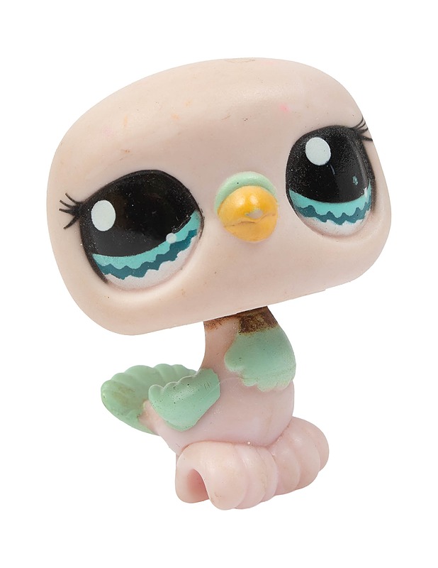 LITTLEST PET SHOP kyyhkynen  - Lasten lelut - 10105474479 - 0