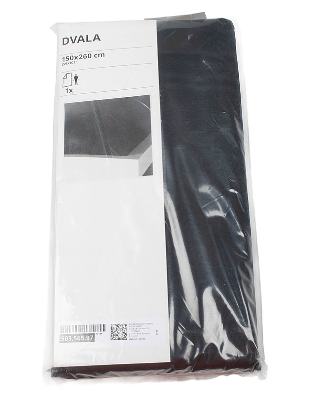 IKEA Dvala lakana, 150x260 cm - Liinavaatteet - 10105474483 - 0