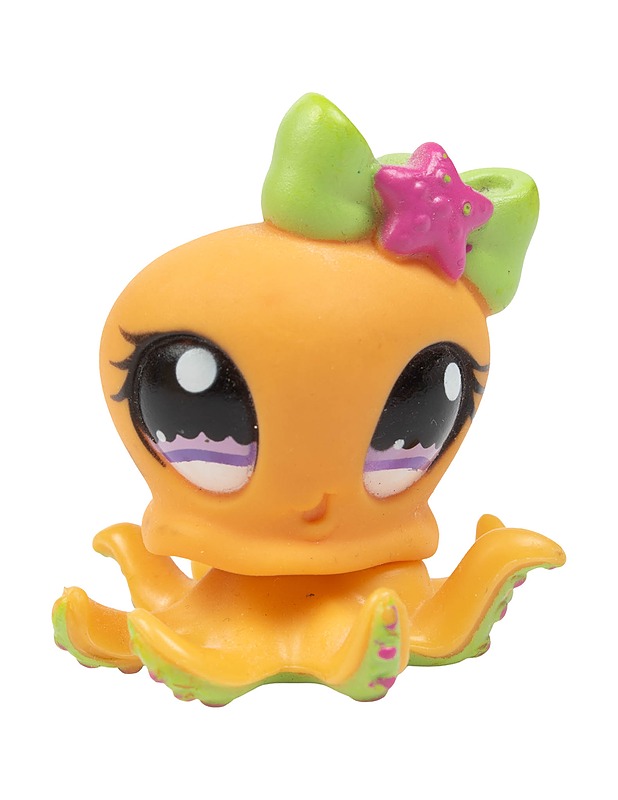LITTLEST PET SHOP mustekala #704 - Lasten lelut - 10105474487 - 0