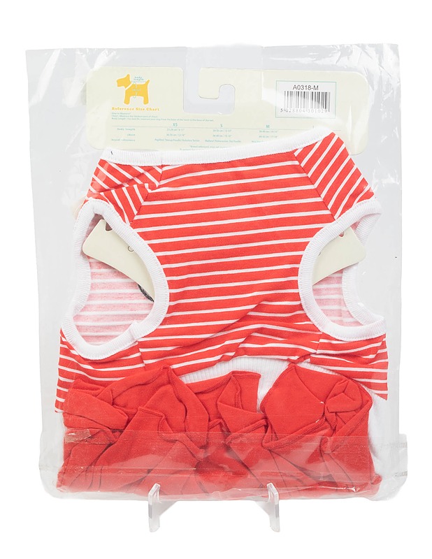 HAPPY PUPPY A0318-M koiran mekko - Lemmikkitarvikkeet - 10105474489 - 1