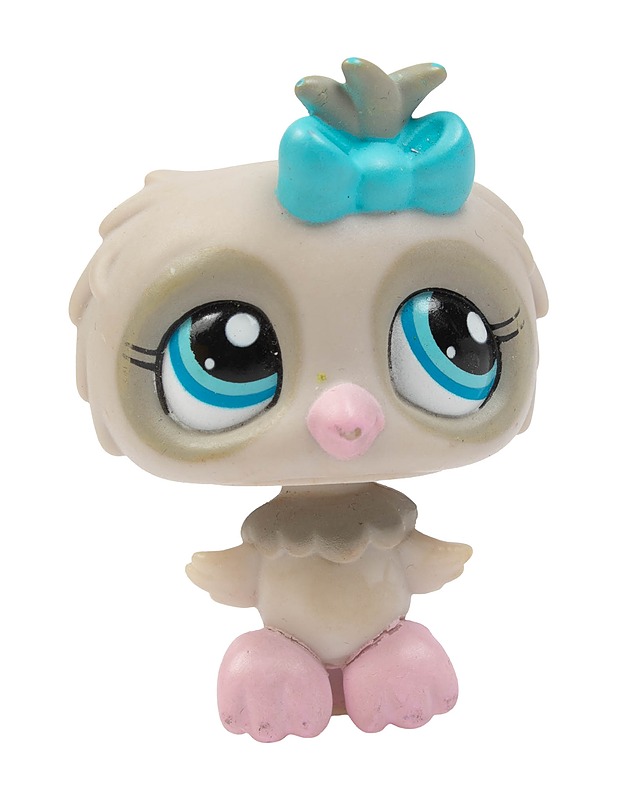 LITTLEST PET SHOP pöllö #1476 - Lasten lelut - 10105474492 - 0