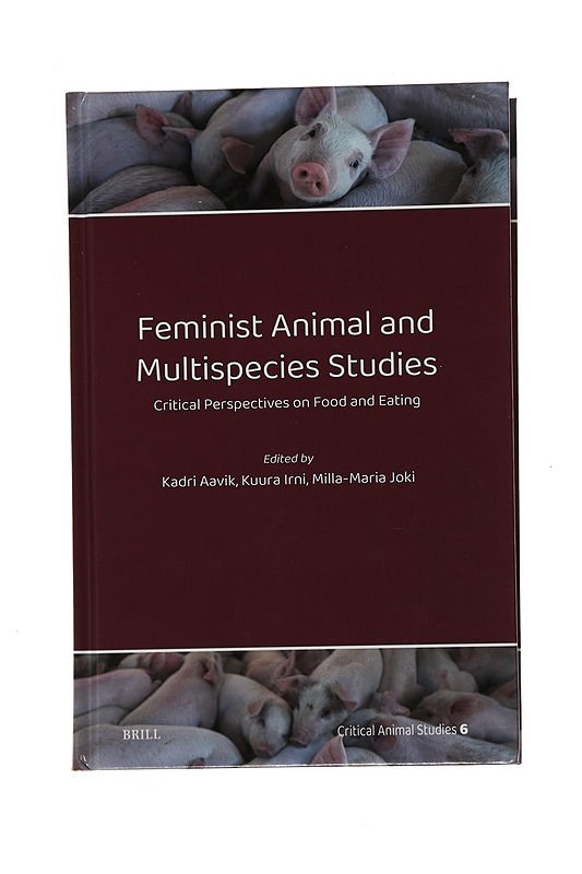 Feminist Animal and Multispecies Studies - Kadri Aavik - Tietokirjat - 10105474496 - 0