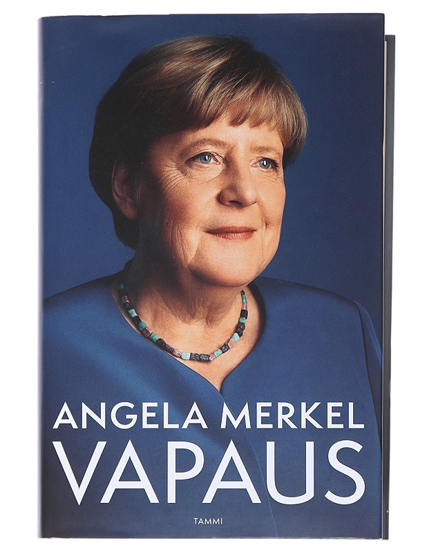 Vapaus : muistelmat 1954-2021 - Merkel, Angela - Elämäkerrat ja muistelmat - 10105474508 - 0