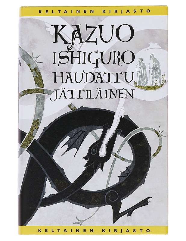 Haudattu jättiläinen - Ishiguro, Kazuo - Romaanit ja novellit - 10105474513 - 0