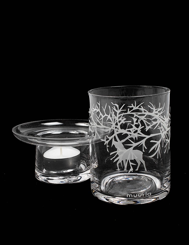 MUURLA Poro kynttilälyhty - Sisustus - 10105474520 - 2