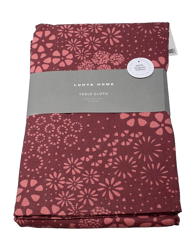 LUHTA HOME Huuma pöytäliina, 145x240 cm - Pöytäliinat - 10105474523 - 0