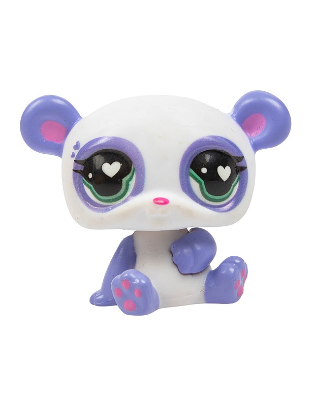 LITTLEST PET SHOP panda G7 #016 - Lasten lelut - 10105474530 - 0