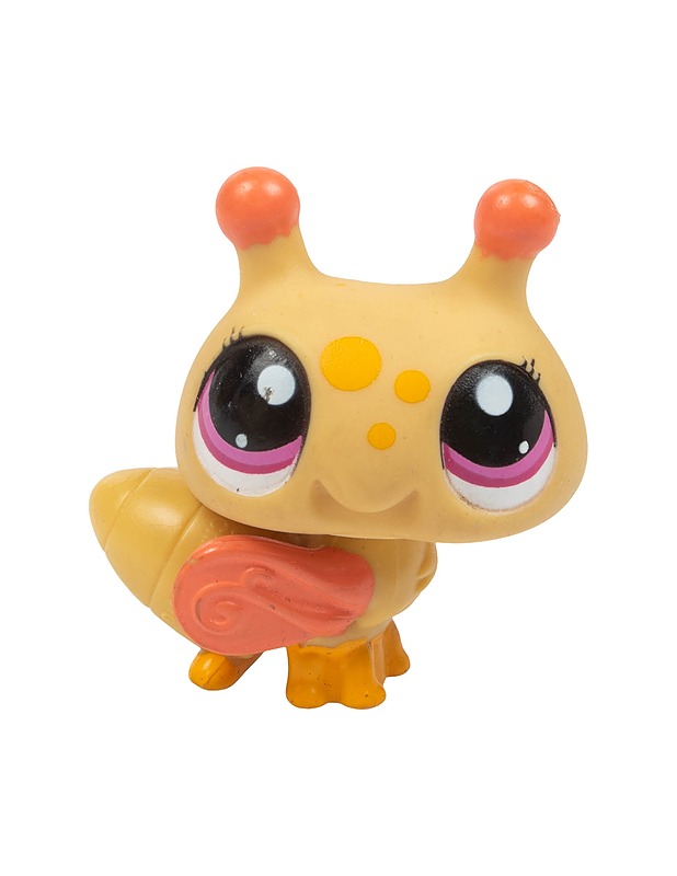 LITTLEST PET SHOP ampiainen  - Lasten lelut - 10105474536 - 0