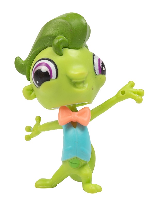 LITTLEST PET SHOP Vinnie Terrio Gecko #3741 - Lasten lelut - 10105474544 - 0