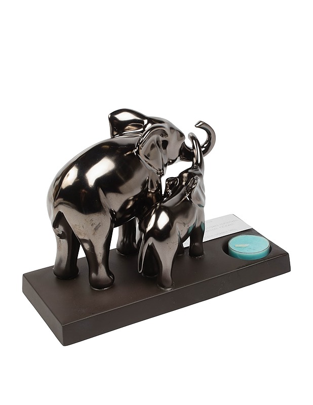 Norsu kynttilänjalka - Sisustus - 10105474556 - 2