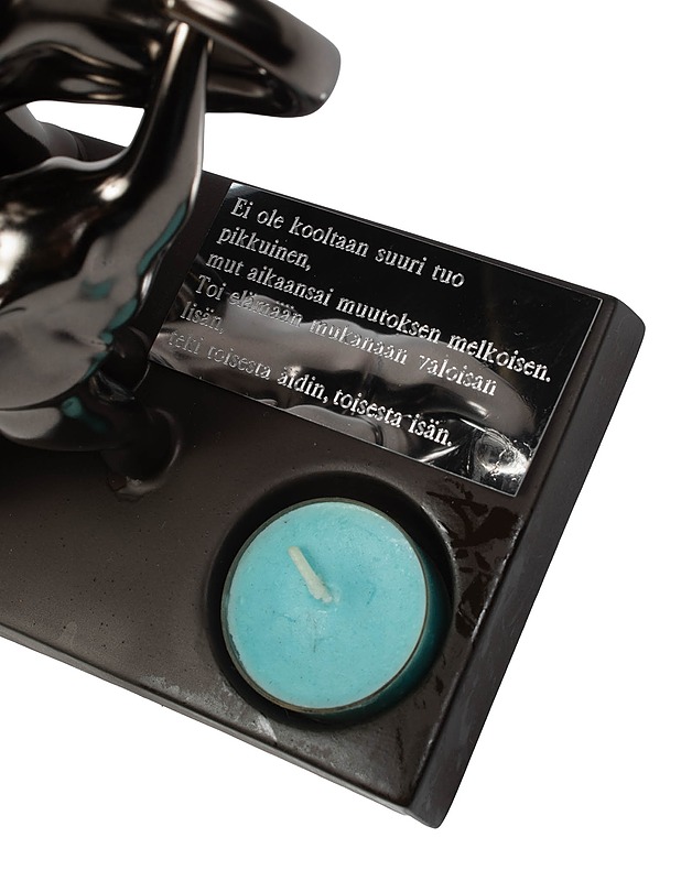 Norsu kynttilänjalka - Sisustus - 10105474556 - 3