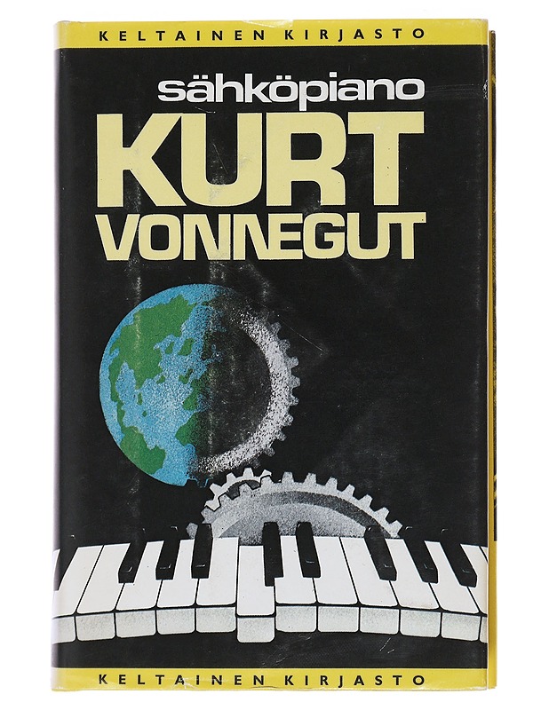 Sähköpiano - Vonnegut, Kurt - Fantasia- ja scifi - 10105474552 - 0