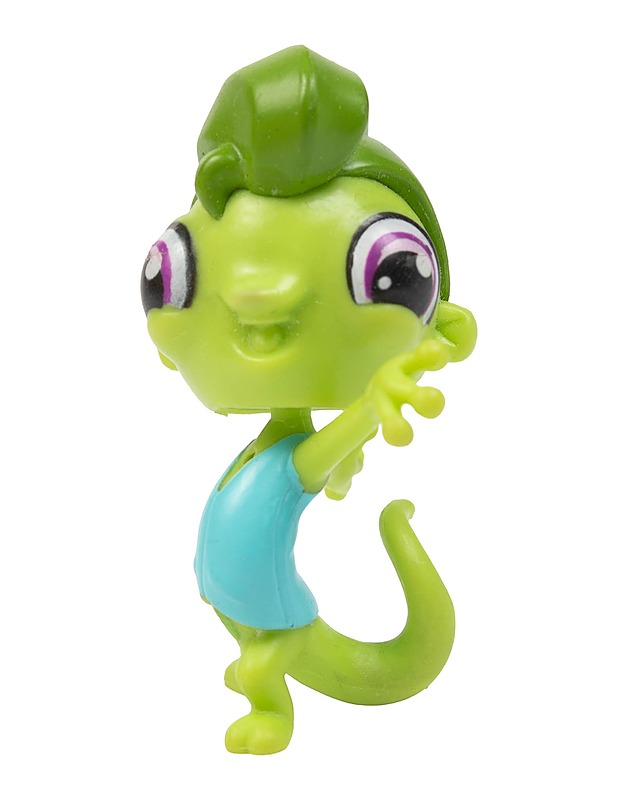 LITTLEST PET SHOP Vinnie Terrio Gecko #3741 - Lasten lelut - 10105474559 - 0