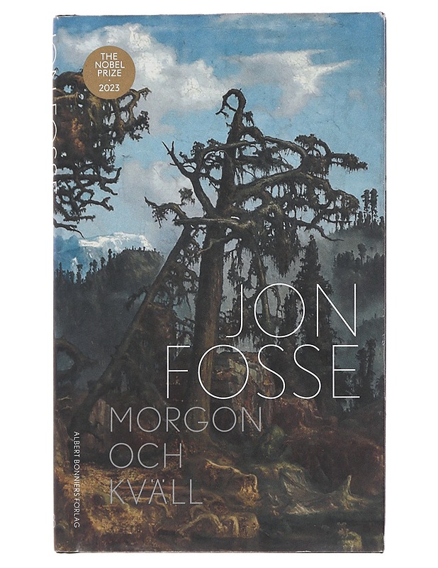 Morgon och kväll - Fosse, Jon - Romaanit ja novellit - 10105474564 - 0