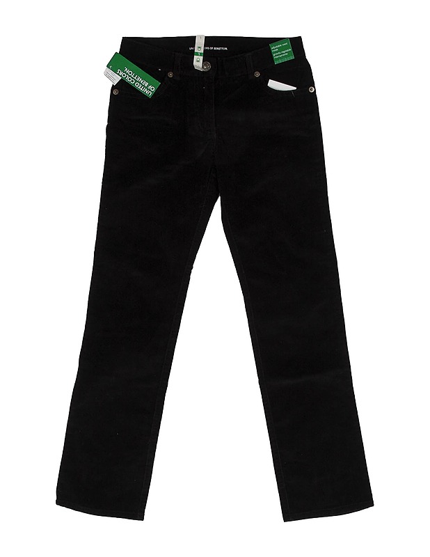 UNITED COLORS OF BENETTON lasten samettihousut, L - Lasten vaatteet - 10105474566 - 0