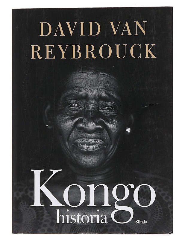Kongo : historia - Van Reybrouck, David - Historiakirjat - 10105474568 - 0