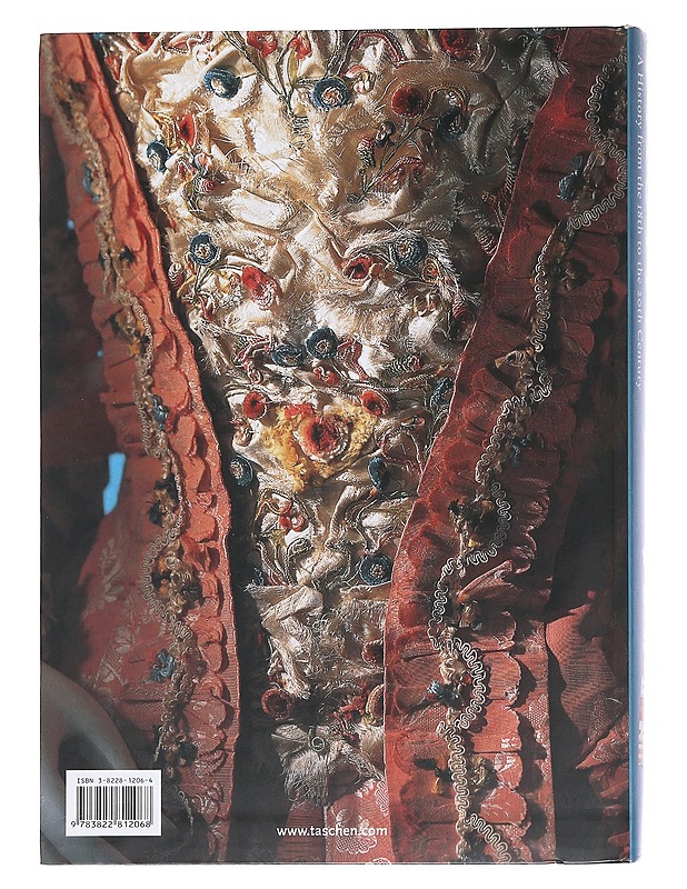 Fashion : A History from the 18th to the 20th Century - Fukai, Akiko - Historiakirjat - 10105474587 - 1