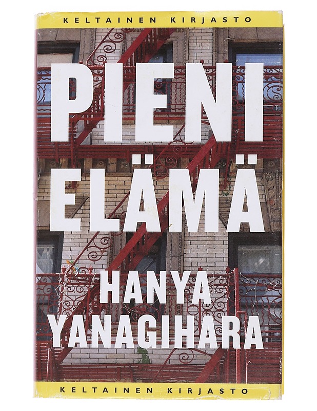 Pieni elämä - Yanagihara, Hanya - Romaanit ja novellit - 10105474593 - 0
