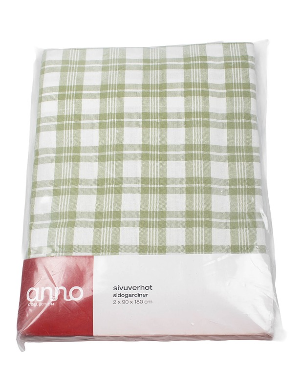 ANNO COLLECTION sivuverhot, 2 osaa - Verhot ja kapat - 10105474598 - 0