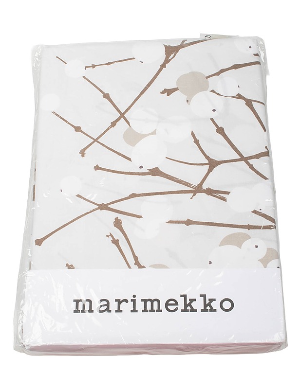 MARIMEKKO Lumimarja vuodevaatteet, 3 osaa - Designsuosikit - 10105474603 - 0