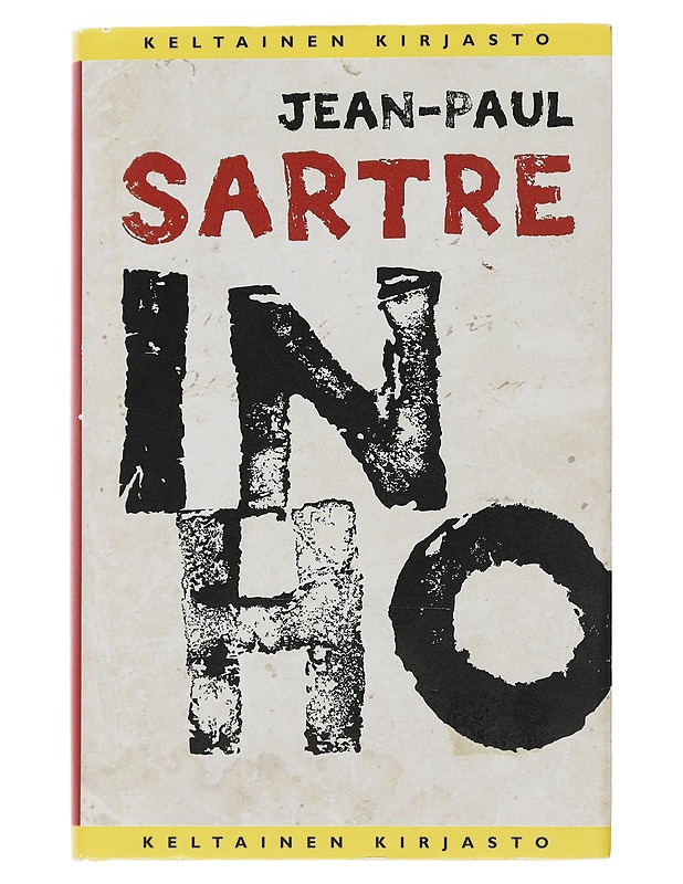 Inho - Sartre, Jean-Paul - Romaanit ja novellit - 10105474604 - 0