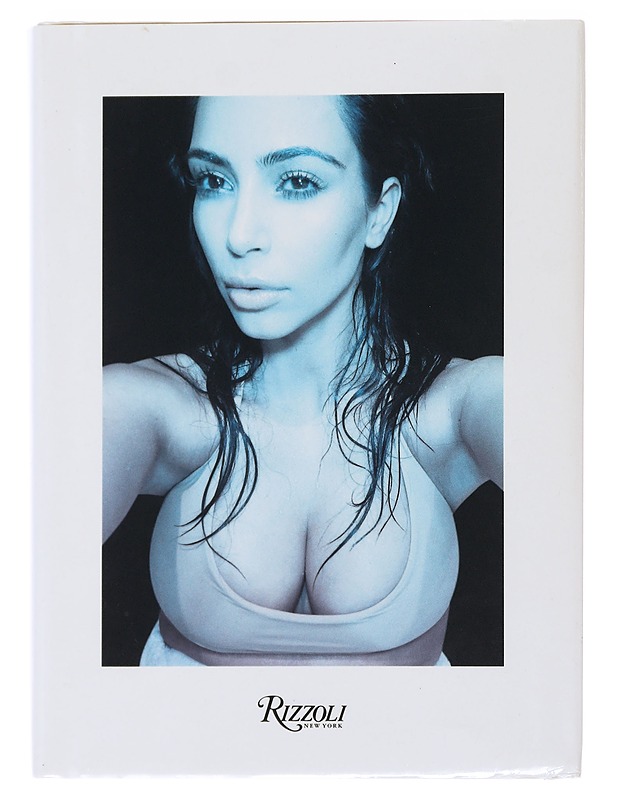 Selfish - Kim Kardashian - Elämäkerrat ja muistelmat - 10105474611 - 0