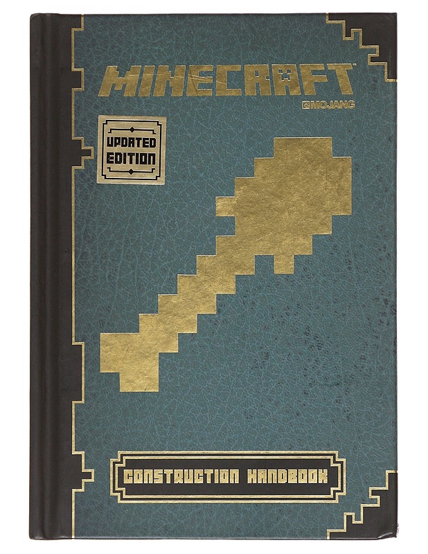 Minecraft Construction Handbook - Matthew Needler - Lastenkirjat - 10105474656 - 0