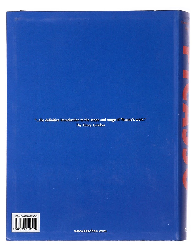 Picasso : 1881-1973 - Warncke, Carsten-Peter - Taide- ja kulttuurikirjat - 10105474651 - 1