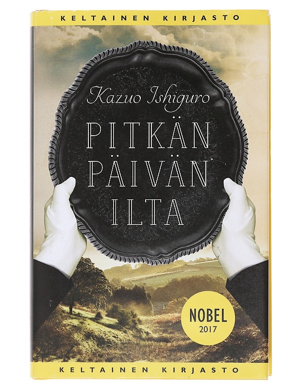 Pitkän päivän ilta - Ishiguro, Kazuo - Romaanit ja novellit - 10105474674 - 0