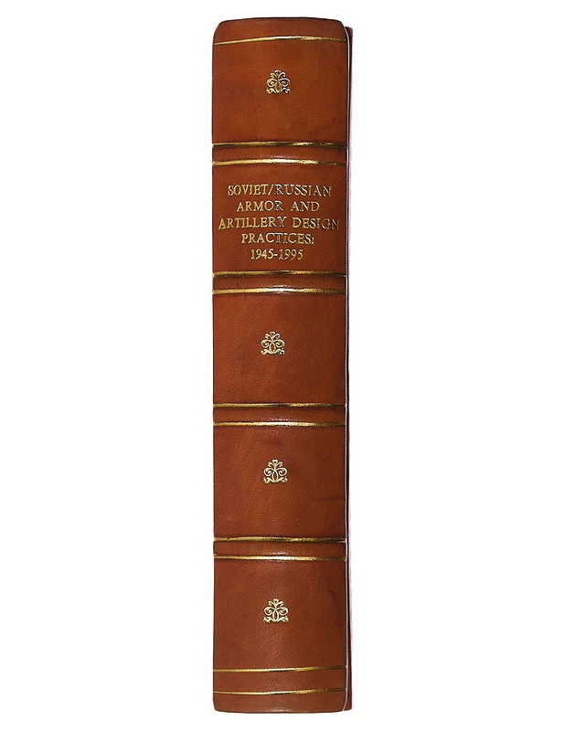 Soviet / Russian armor and artillery design practices 1945-1995 - Tietokirjat ja oppaat - 10105474688 - 1