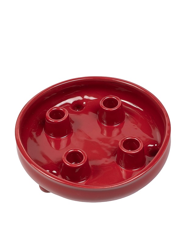 NORTHERN WINTERLAND Sunne kynttilänjalka - Sisustus - 10105474706 - 1