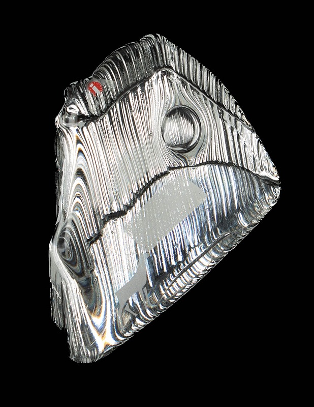 IITTALA Kuutamo Tunturilla lasipaino - Designsuosikit - 10105474712 - 0