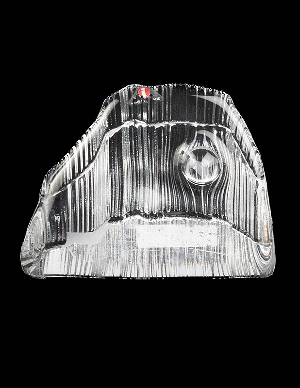 IITTALA Kuutamo Tunturilla lasipaino - Designsuosikit - 10105474712 - 1