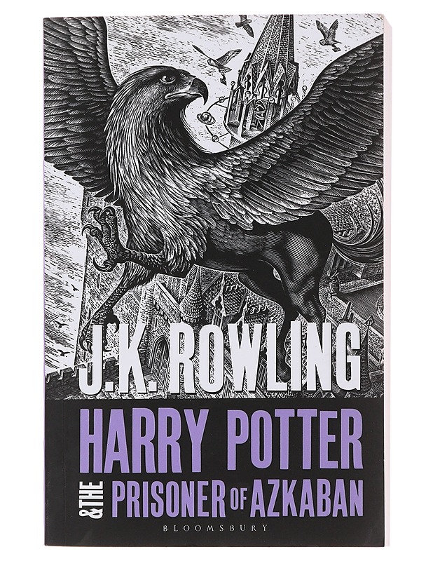 Harry Potter & the prisoner of Azkaban - J.K. Rowling - Fantasia- ja scifi - 10105474710 - 0