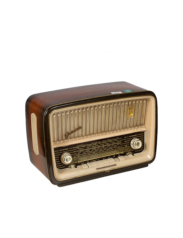 TELEFUNKEN Gavotte 1153 putkiradio - Audio - 10105474757 - 0