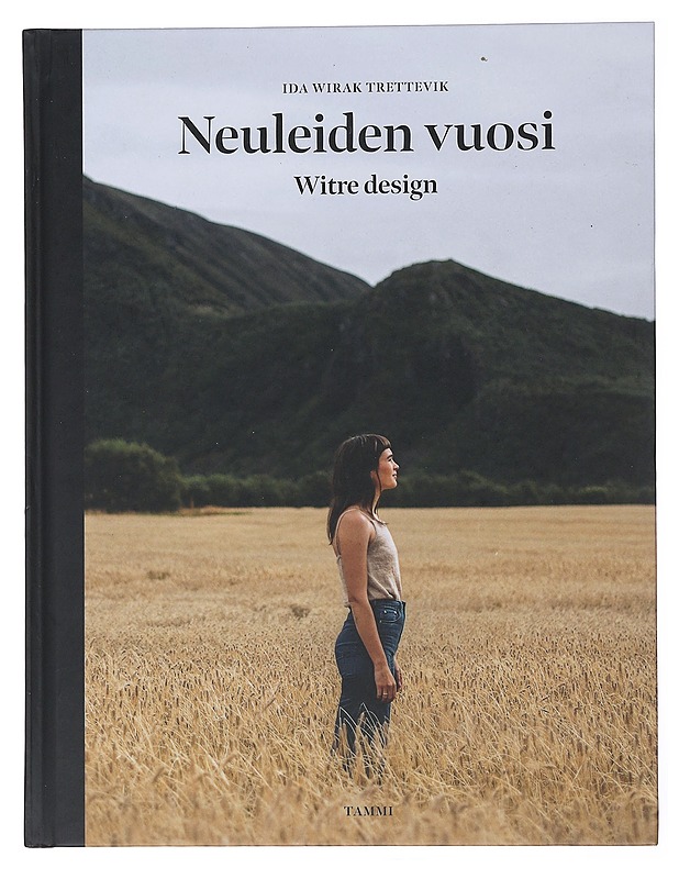 Neuleiden vuosi : Witre design - Trettevik, Ida Wirak - Tietokirjat ja oppaat - 10105474758 - 0