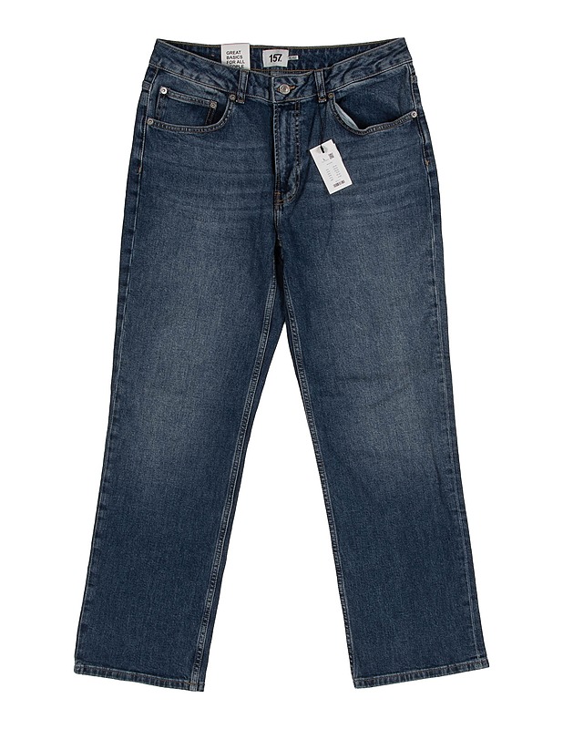 LAGER 157 Mid West farkut, L - Naisten farkut - 10105474746 - 0