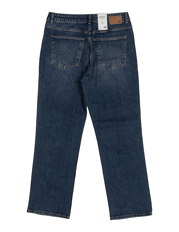 LAGER 157 Mid West farkut, L - Naisten farkut - 10105474746 - 1