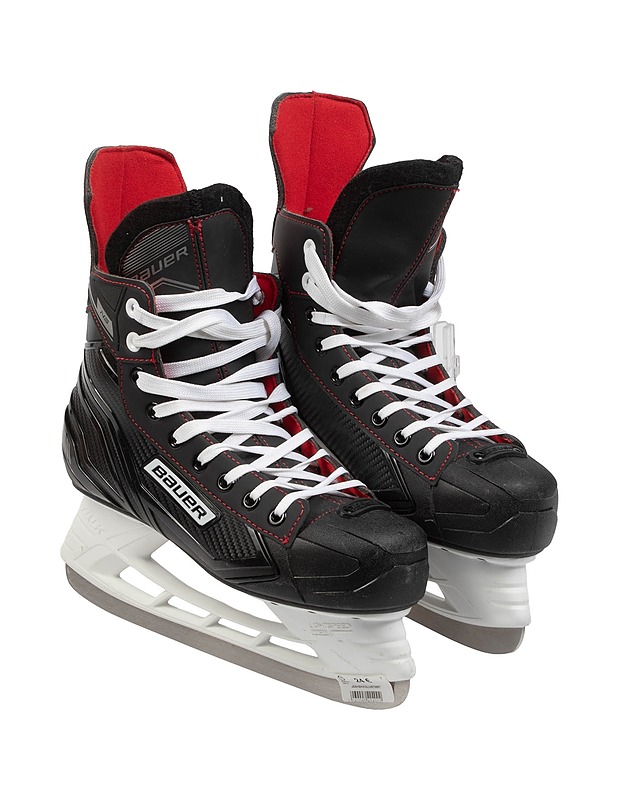 BAUER NS jääkiekkoluistimet, 7 - Jääkiekkoluistimet - 10105474742 - 0