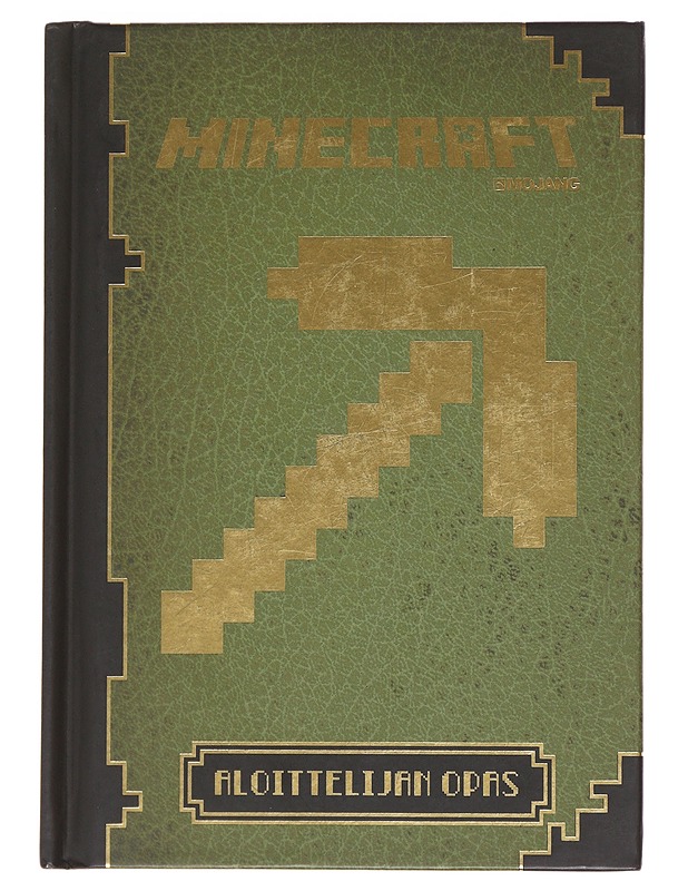 Minecraft : Aloittelijan opas - Milton, Stephanie - Nuorten kirjat - 10105474744 - 0